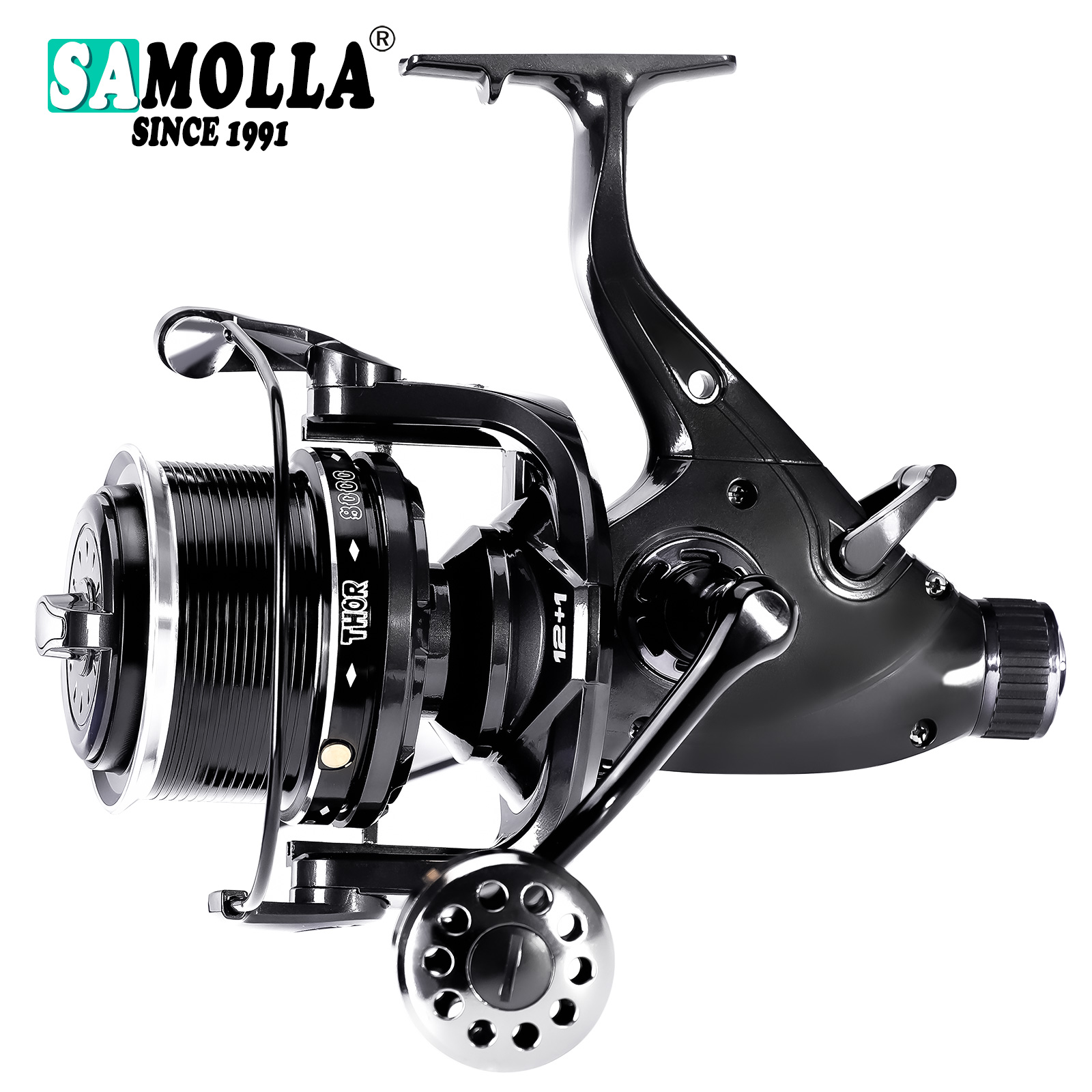 Daiwa Reel Fuego - Nouveau Moulinet De pêche à la