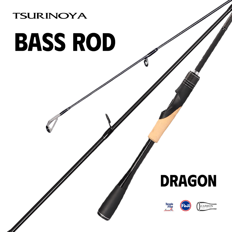 Kastking Reel Zephyr - Canne à pêche TSURINOYA Long Casting