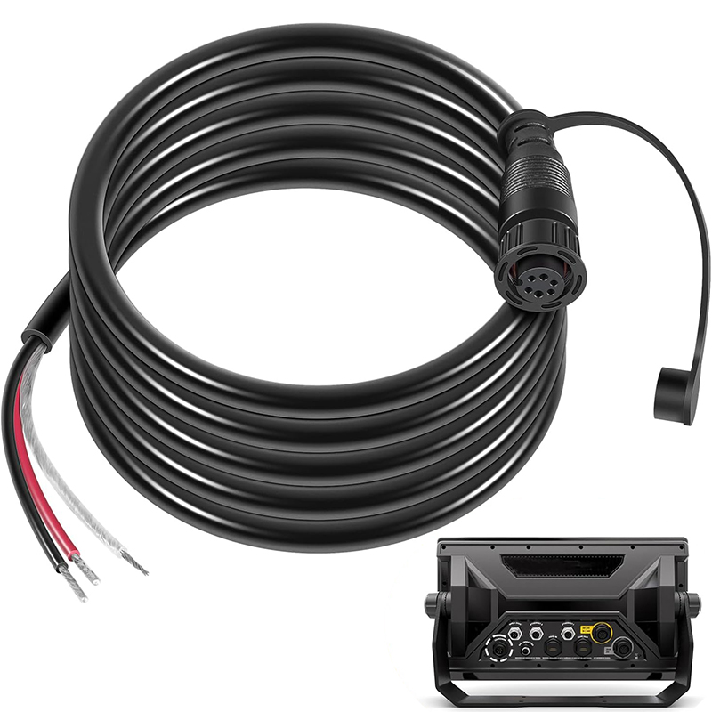 Fish Finder - Câble d'alimentation PC13 720110-1 pour Humminbird