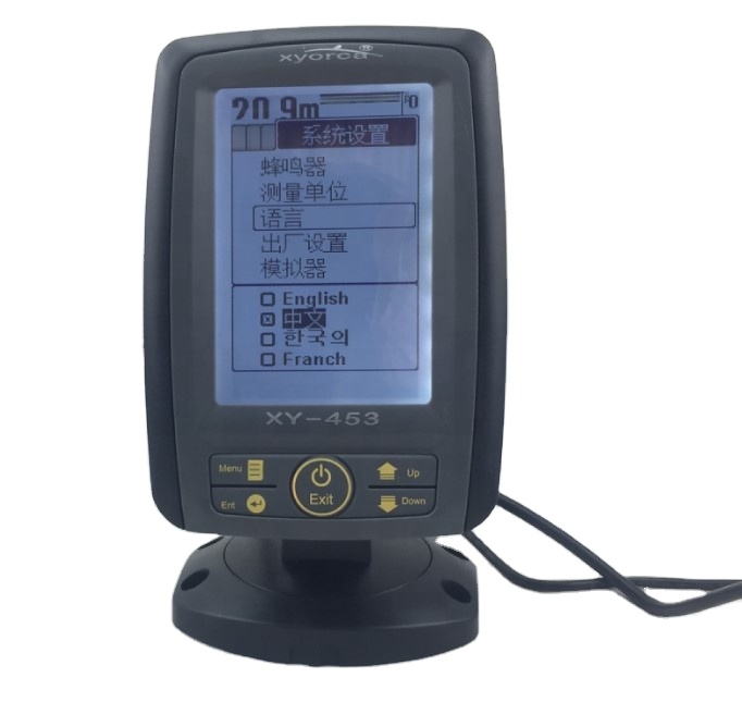 Fishing Camera - Xyorca XY-453 Sonar de pêche pour