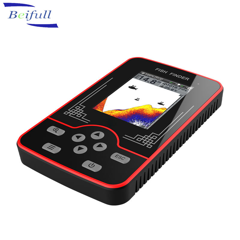 Détecteur de poissons portable - Fish Finder Portable avis et prix