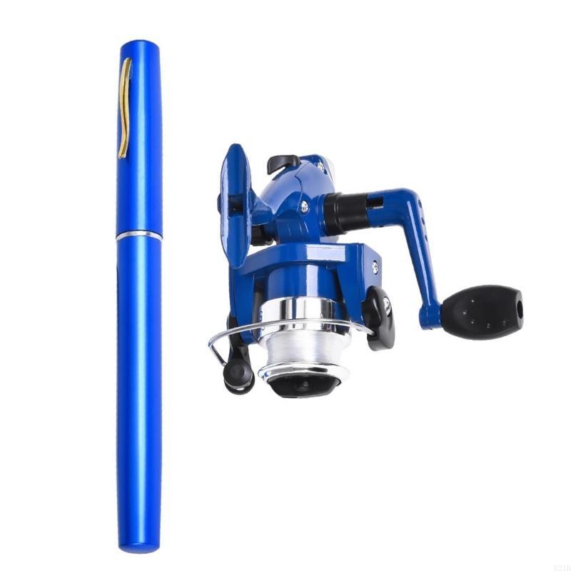 Mini canne à pêche télescopiqu - Penn Reel Fierce avis et prix