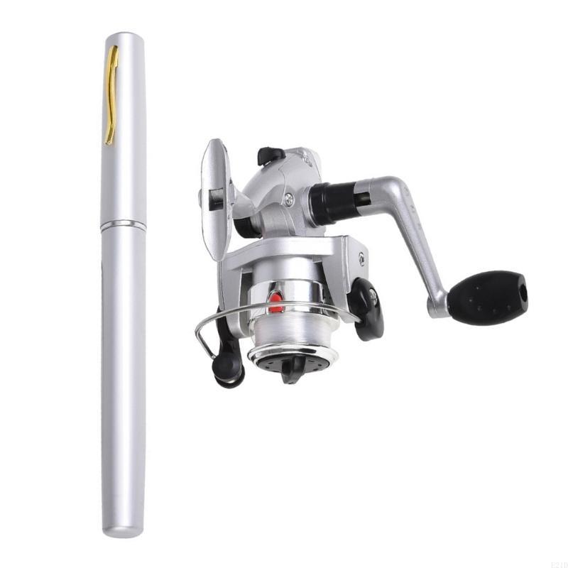 Mini canne à pêche télescopiqu - Penn Reel Fierce avis et prix