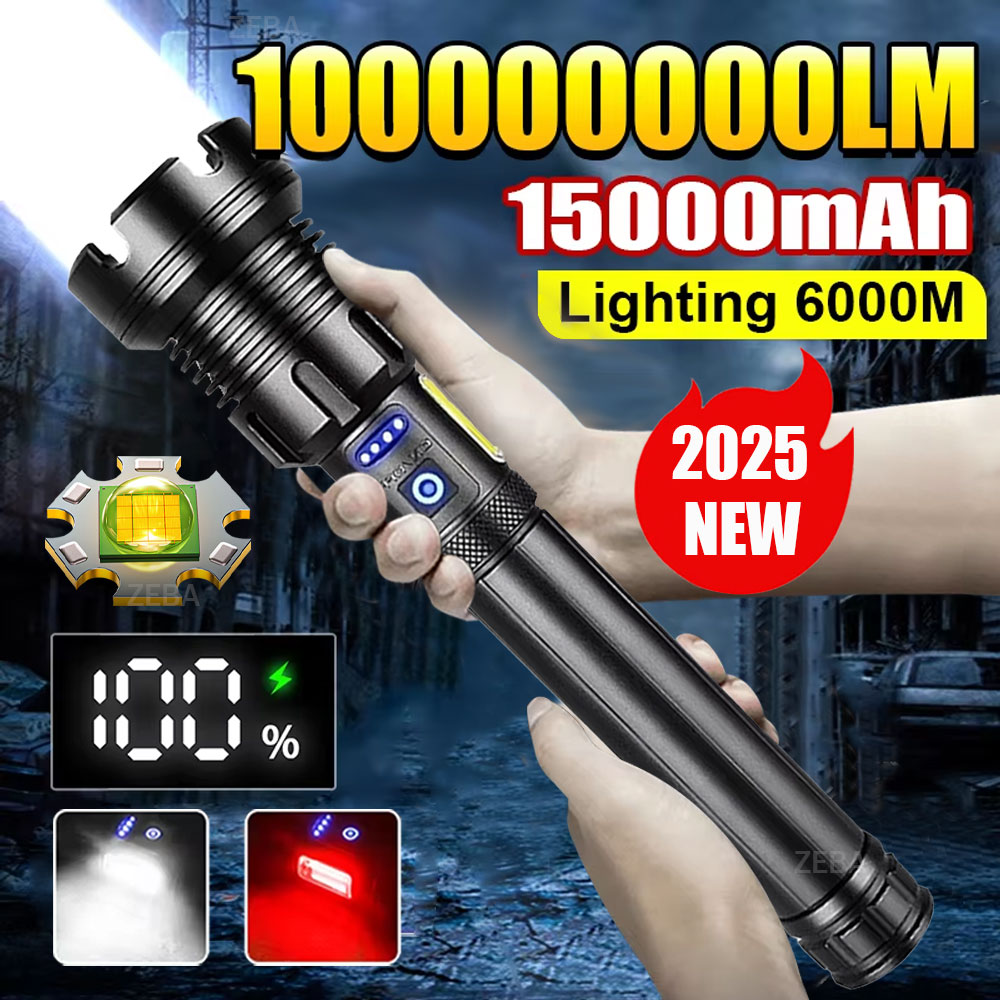 2025 Nouvelles lampes de poche - Fishing Light avis et prix