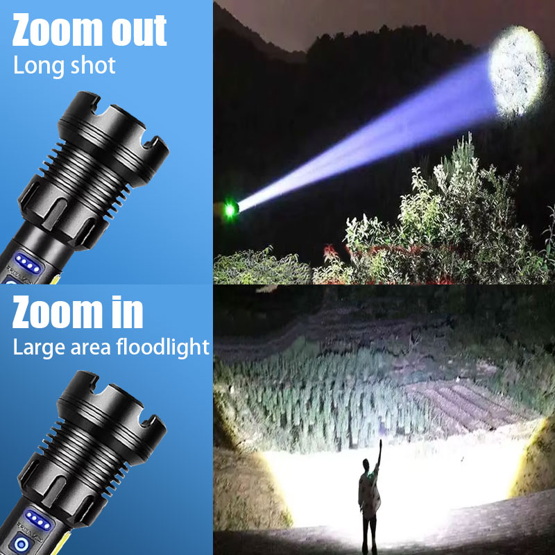 2025 Nouvelles lampes de poche - Fishing Light avis et prix
