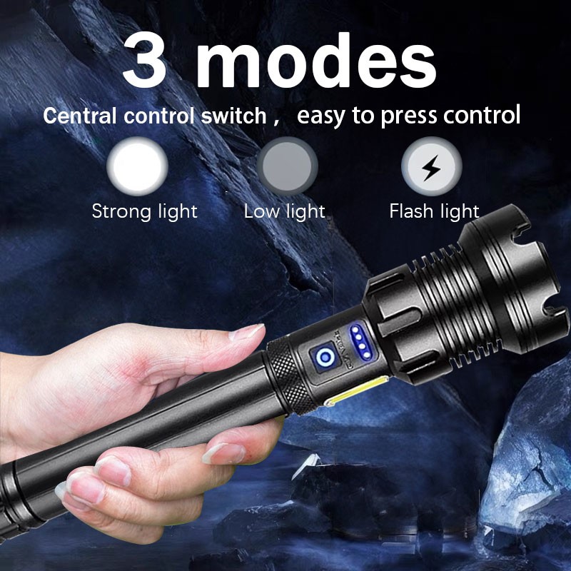 2025 Nouvelles lampes de poche - Fishing Light avis et prix