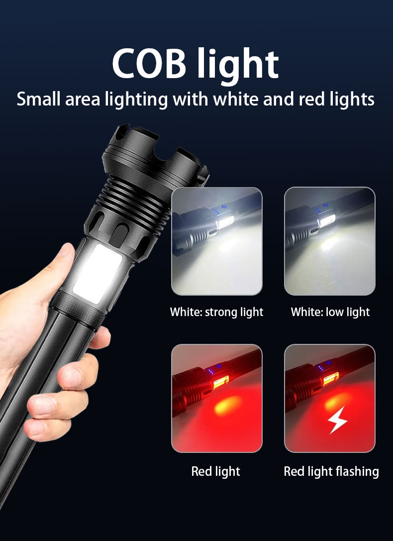 2025 Nouvelles lampes de poche - Fishing Light avis et prix