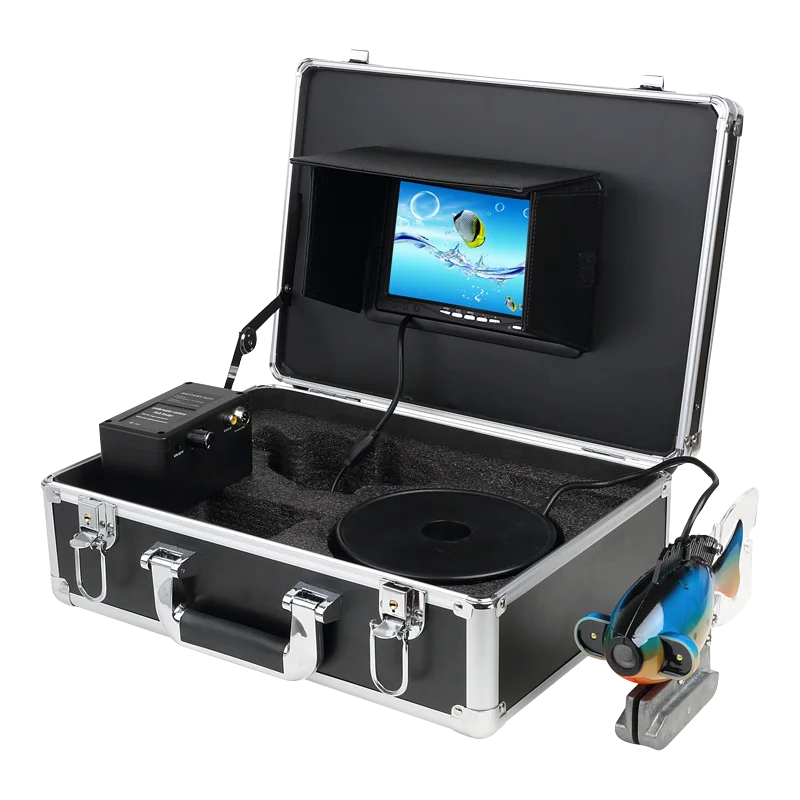 Caméra de pêche sous-marine av - Fish Finder Cable avis et prix