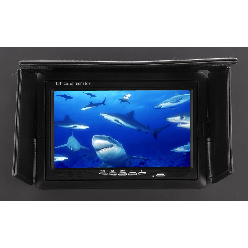 Caméra de pêche sous-marine av - Fish Finder Cable avis et prix