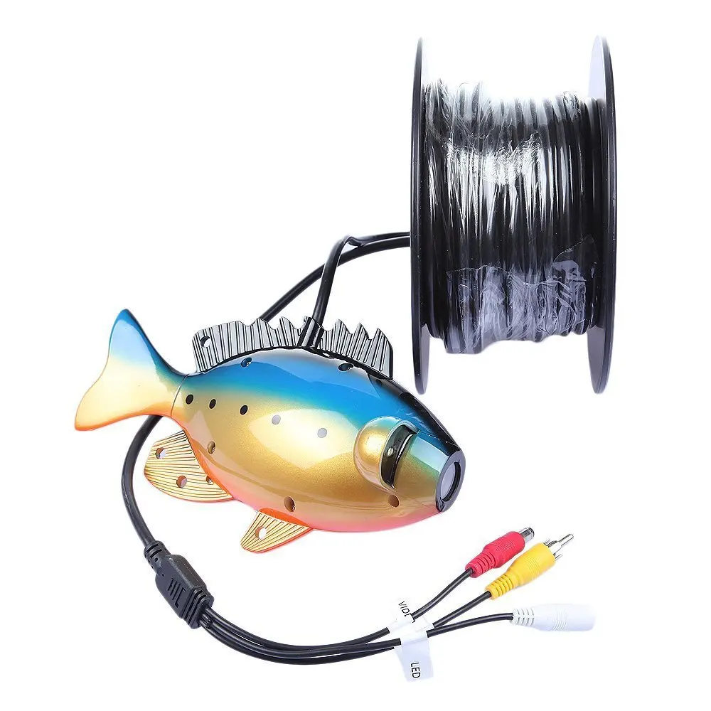 Caméra de pêche sous-marine av - Fish Finder Cable avis et prix