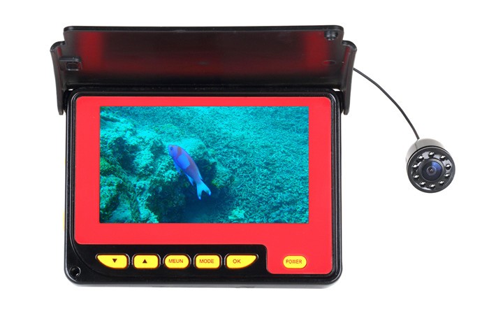 Caméra de pêche sous-marine gr - Fish Finder avis et prix