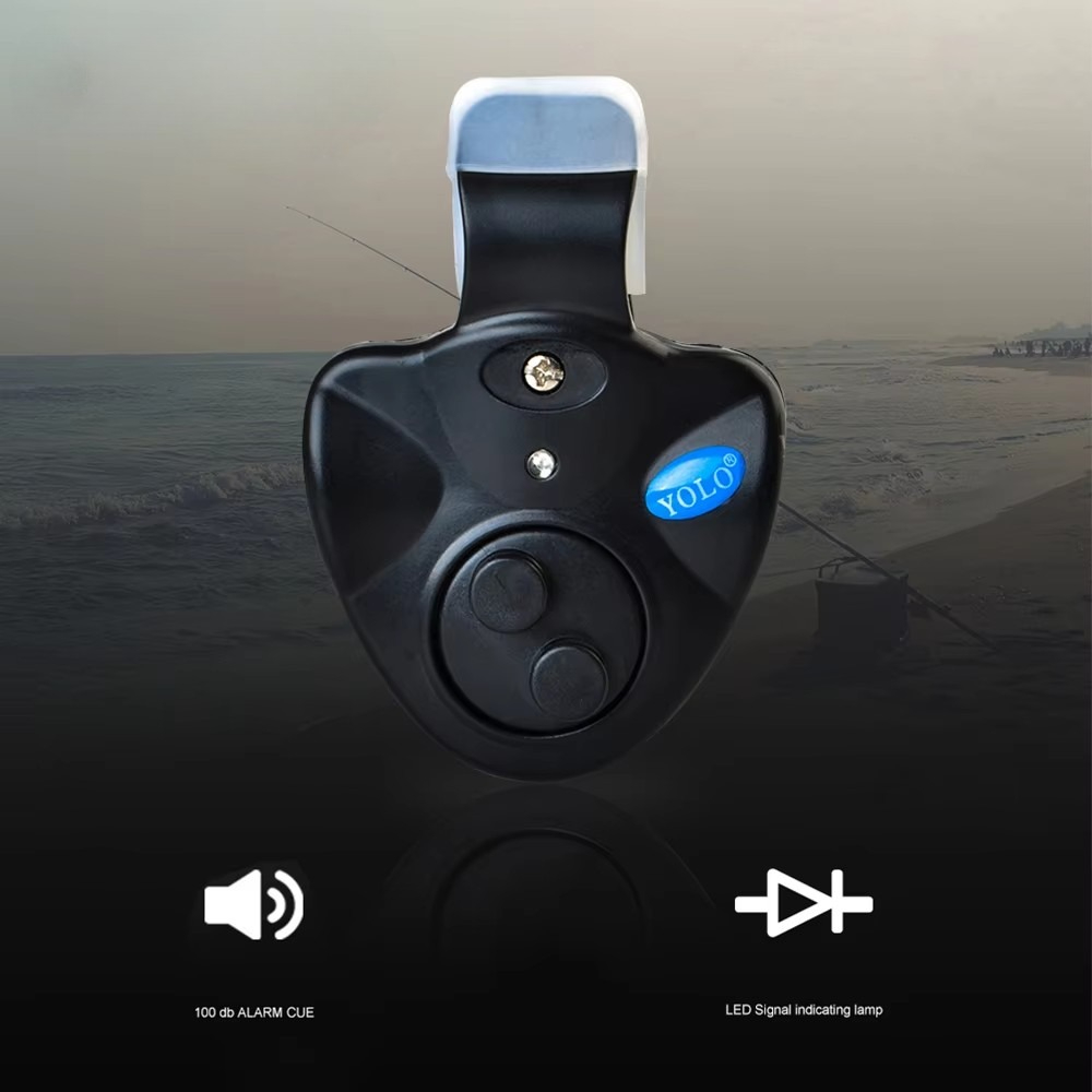 NGB alarme de morsure de pêche - Fish Alarm avis et prix