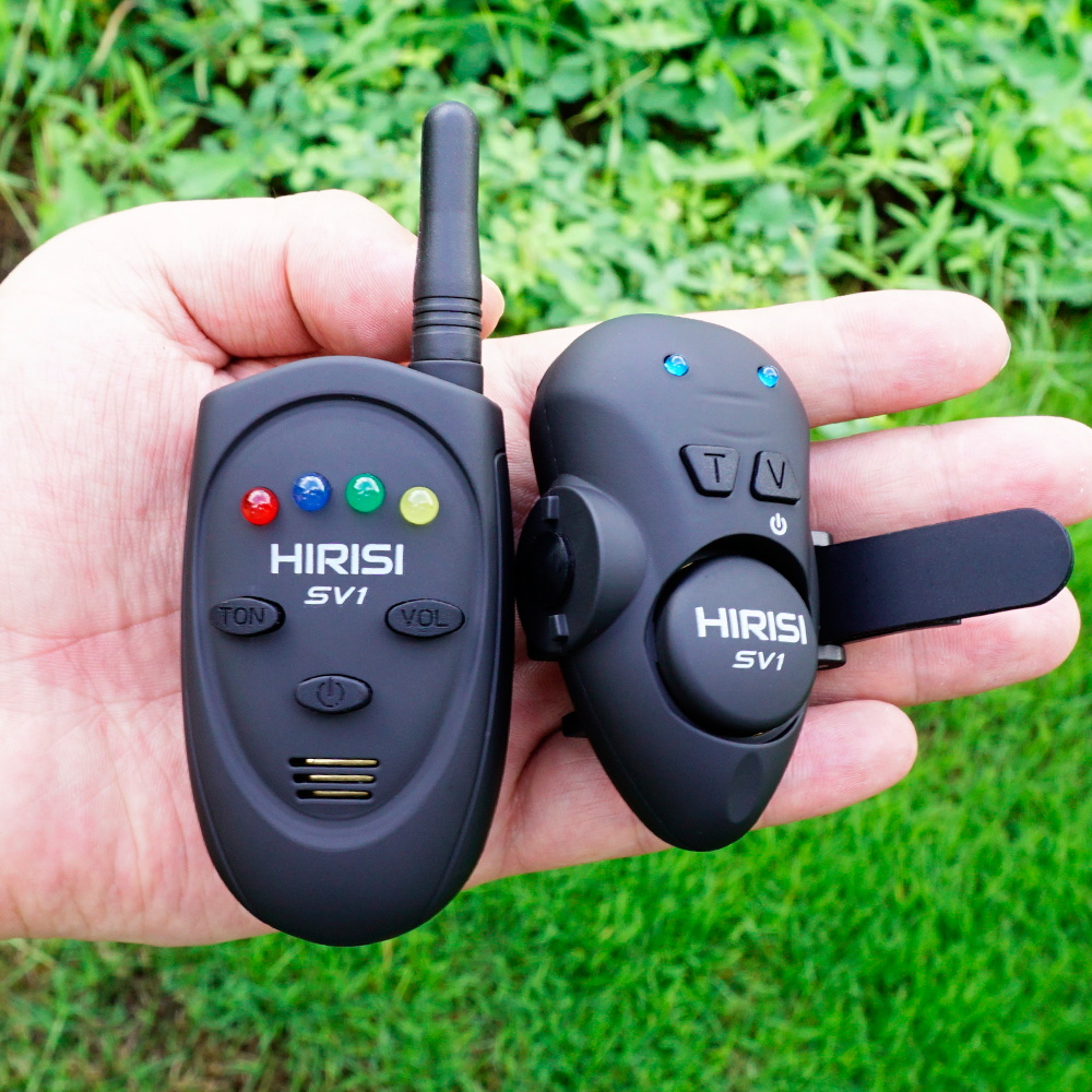 Hirisi SV1 Alarme de pêche à l - Fish Alarm avis et prix