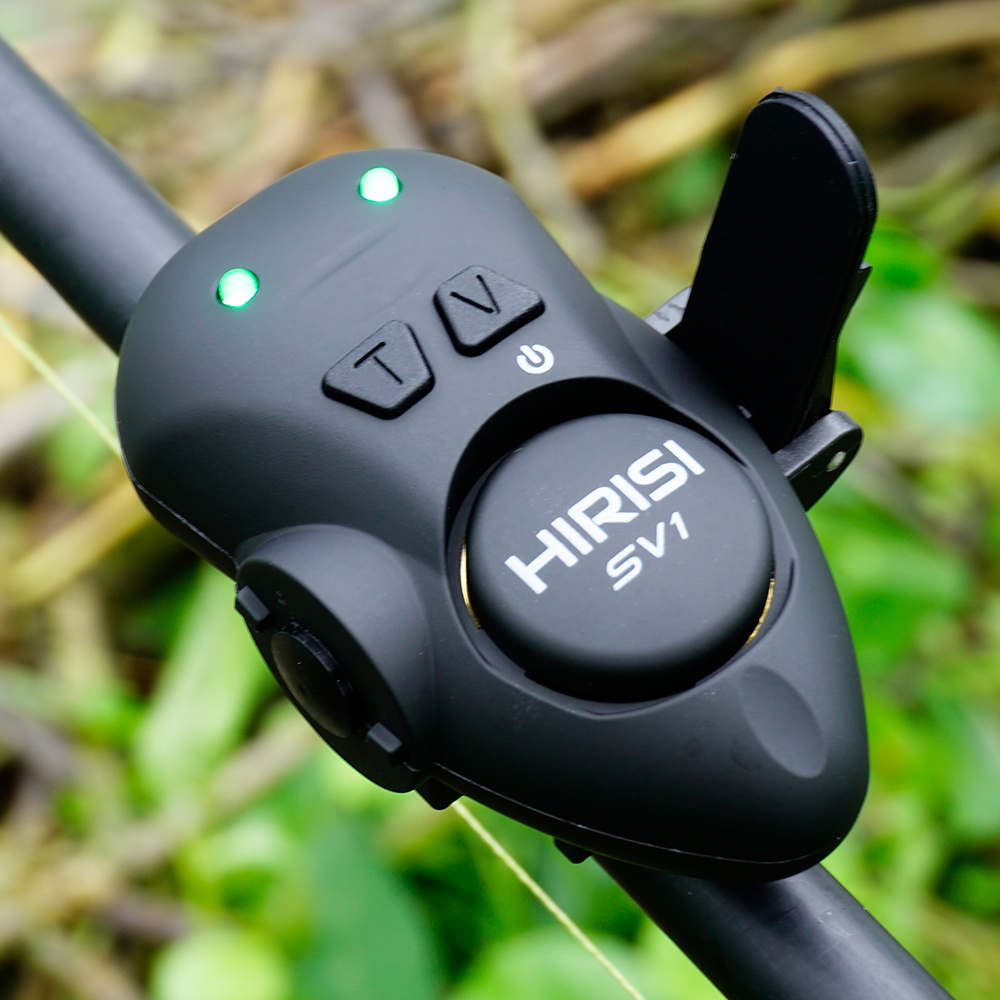 Hirisi SV1 Alarme de pêche à l - Fish Alarm avis et prix
