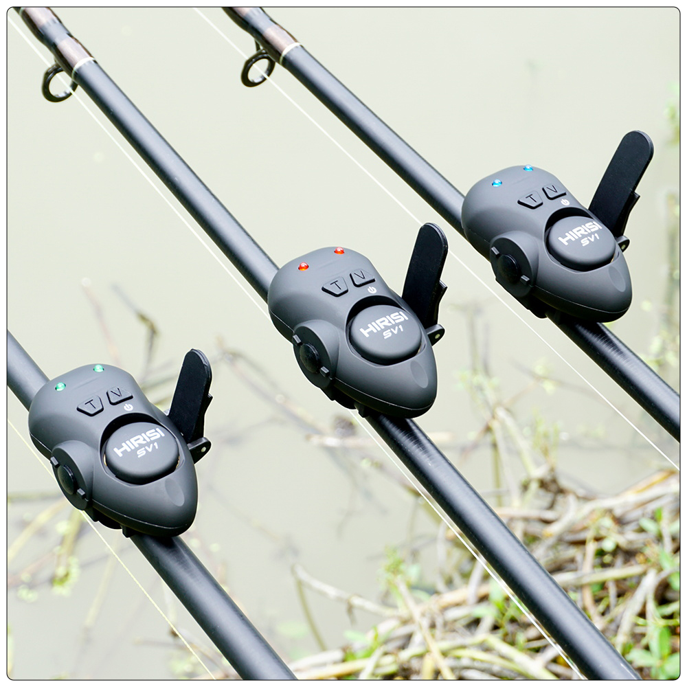 Hirisi SV1 Alarme de pêche à l - Fish Alarm avis et prix