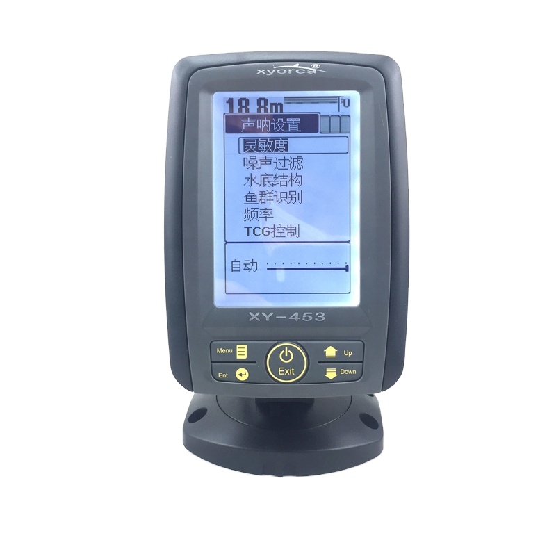 Xyorca XY-453 Sonar de pêche p - Fishing Camera avis et prix