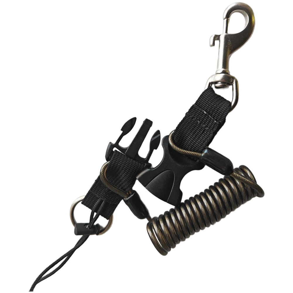 Corde à ressort rétractable en - Fishing Camera avis et prix