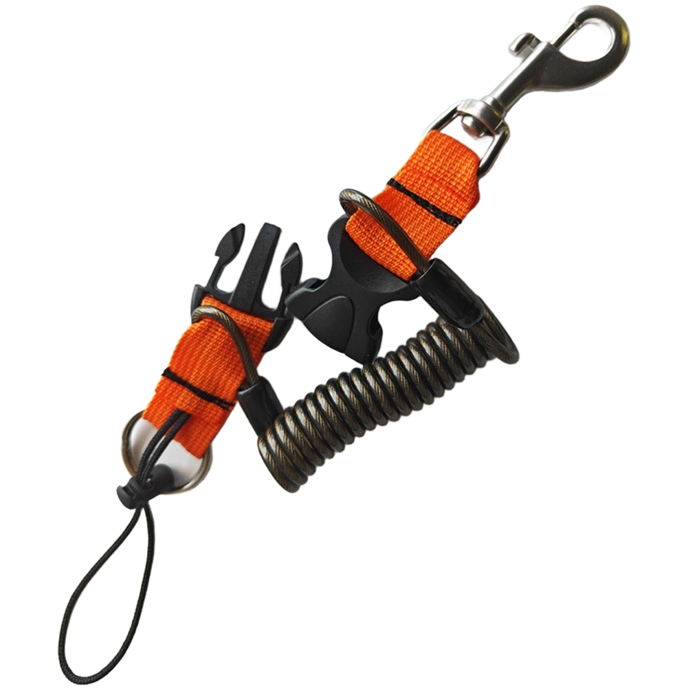 Corde à ressort rétractable en - Fishing Camera avis et prix