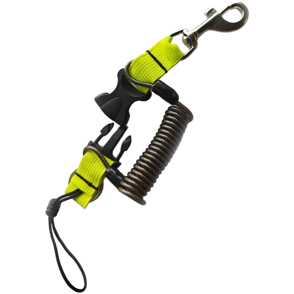 Corde à ressort rétractable en - Fishing Camera avis et prix